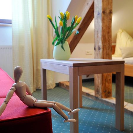 Pension Schindlau Scharnstein Esterno foto