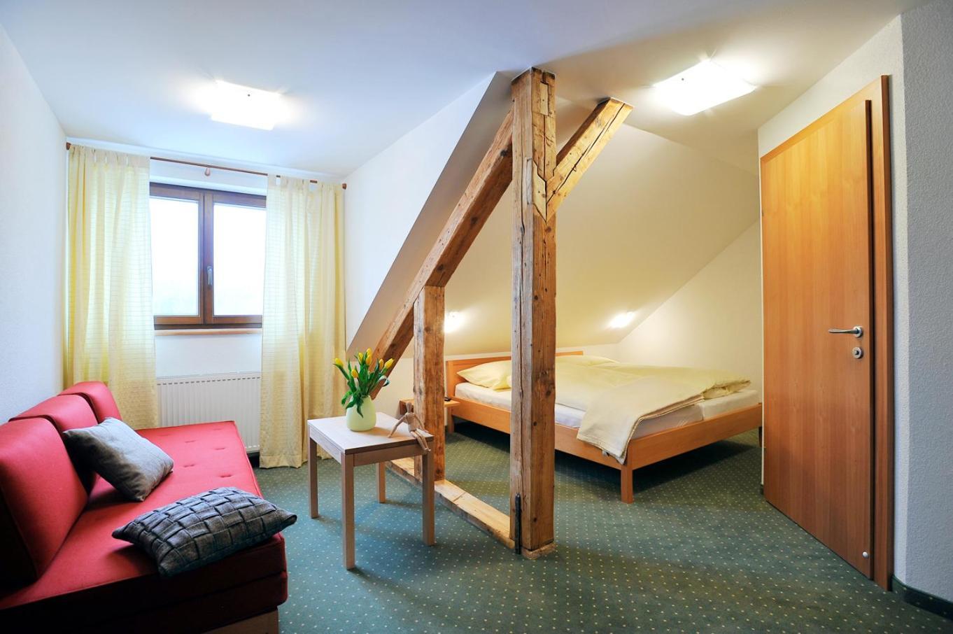 Pension Schindlau Scharnstein Esterno foto